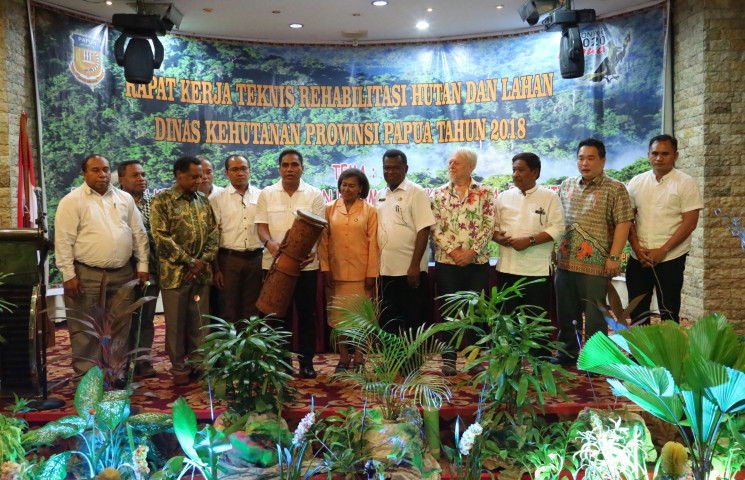 Dishut Diminta Terbitkan Regulasi Yang Mampu Lindungi Hutan